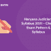 Haryana Judiciary Syllabus 2021 - Check Exam Pattern & Syllabus