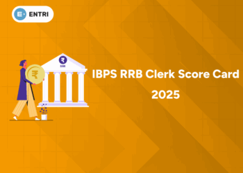 IBPS RRB Clerk Score Card 2025