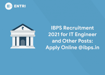 IBPS Recruitment 2021
