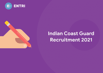 Indian Coast Guard Recruitment 2021