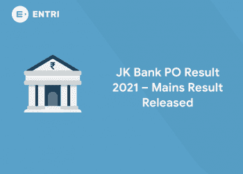 JK Bank PO Result 2021 – Mains Result Released