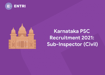 KSP Recruitment 2021