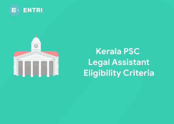 Kerala PSC Legal Assistant