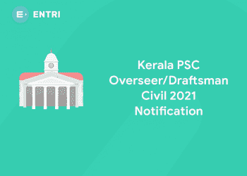 Kerala PSC Overseer_Draftsman Civil