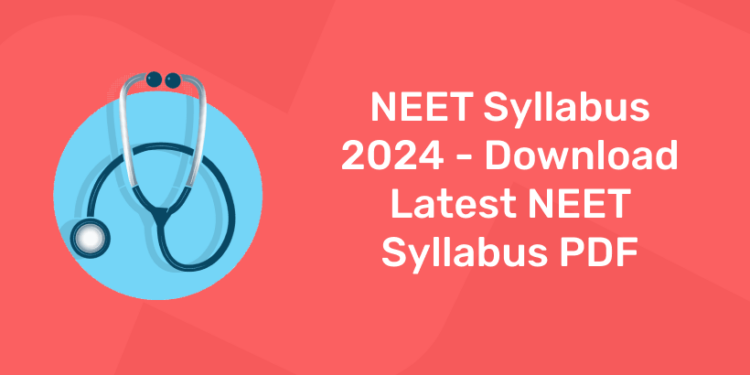 NEET Syllabus