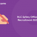 NLC Safety Officer Recruitment