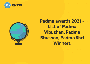 Padma awards 2021