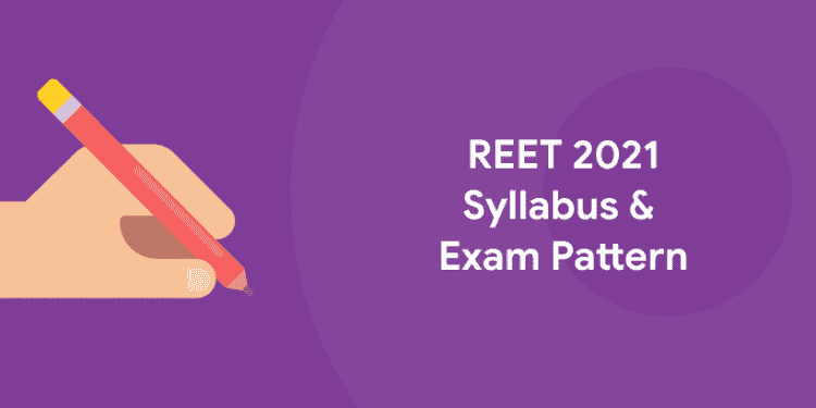REET Syllabus 2021