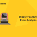 RRB NTPC 2021 Phase 6 Exam Analysis