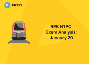 RRB NTPC Prelims Exam Analysis