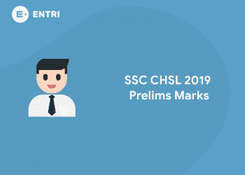 SSC CHSL 2019 Marks
