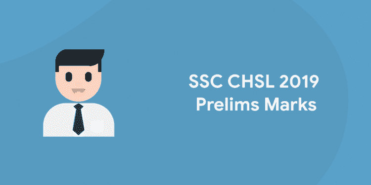 SSC CHSL 2019 Marks