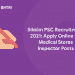 Sikkim PSC Recruitment 2021: Apply Online for Medical Stores Inspector Posts