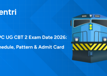 RRB NTPC UG CBT 2 Exam Date 2026: Full Schedule, Pattern & Admit Card Timeline