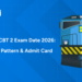 RRB NTPC UG CBT 2 Exam Date 2026: Full Schedule, Pattern & Admit Card Timeline