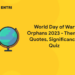 World Day of War Orphans 2023