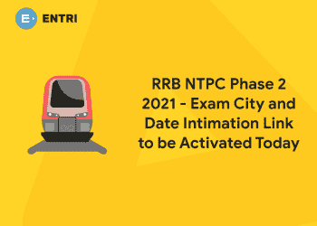 rrb ntpc exam city and date