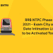 rrb ntpc exam city and date