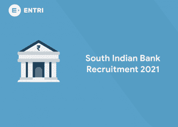 south indian bank recruitment 2021