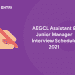 AEGCL Assistant & Junior Manager Interview Schedule 2021