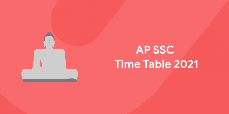AP SSC Time Table 2021