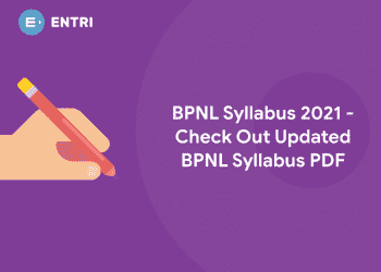 BPNL Syllabus 2021