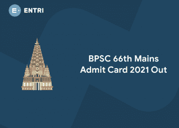 BPSC 66th Mains Admit Card 2021