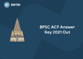 BPSC ACF Answer Key 2021 Out : Check Out Assistant Conservator of Forests Answer Sheet