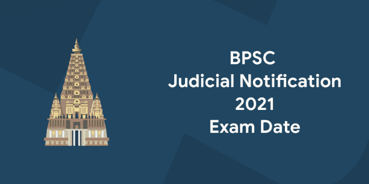 BPSC Judicial Notification