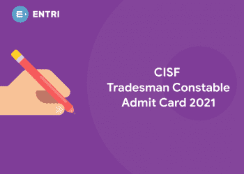 CISF Tradesman Constable