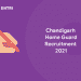 Chandigarh Home Guard Recruitment 2021