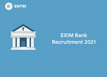EXIM Bank Recruitment 2021
