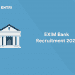 EXIM Bank Recruitment 2021