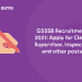 GSSSB Recruitment 2021 Apply for Clerk, Supervisor, Inspector and other posts
