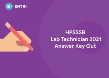 HPSSSB Lab Technician 2021 Answer key out