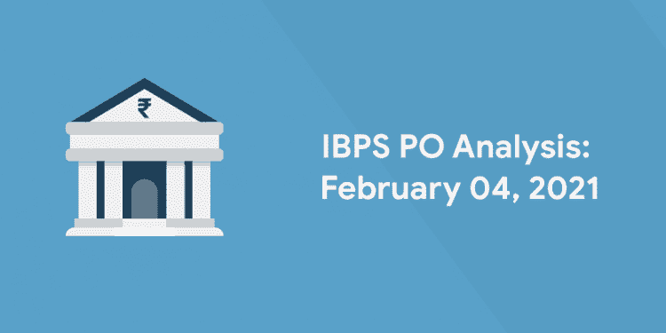 IBPS PO Mains Exam Analysis
