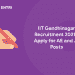 IIT Gandhinagar Recruitment 2021
