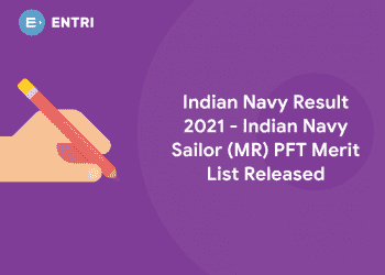 Indian Navy Result 2021 - Indian Navy Sailor (MR) PFT Merit List Released