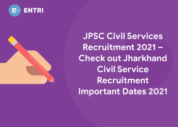 JPSC Civil Services Recruitment 2021