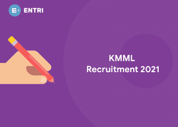 KMML Recruitment 2021