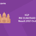 KSP (CAR DAR) Result 2021 out