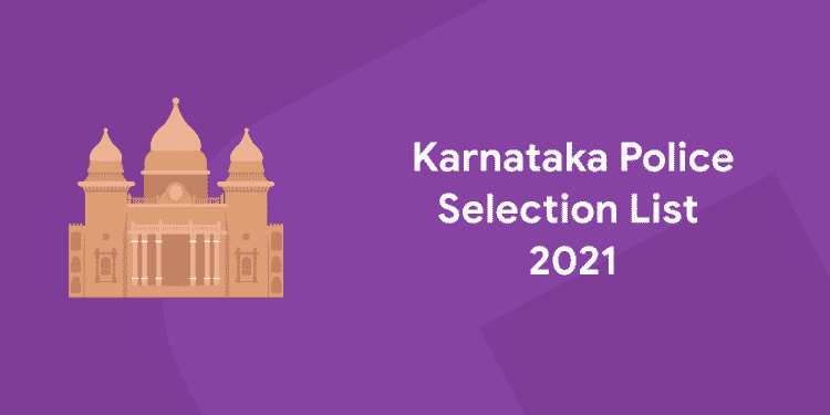 KSP Selection List 2021