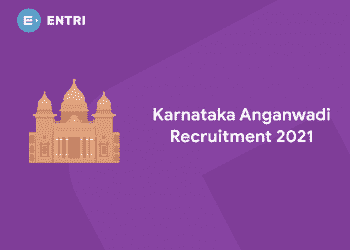 Karnataka Anganwadi Recruitment 2021
