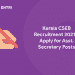 Kerala CSEB Recruitment 2021 – Apply for Asst. Secretary Posts
