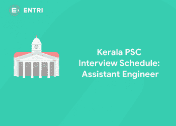 Kerala PSC Assistant Engineer (Civil)