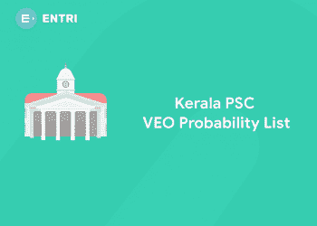 Kerala PSC Village Extension Officer