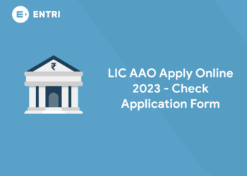 LIC AAO Apply Online 2023