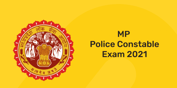 MP Police Constable Exam 2021