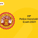MP Police Constable Exam 2021