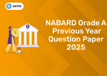 NABARD Grade A Previous Year Question Paper 2025